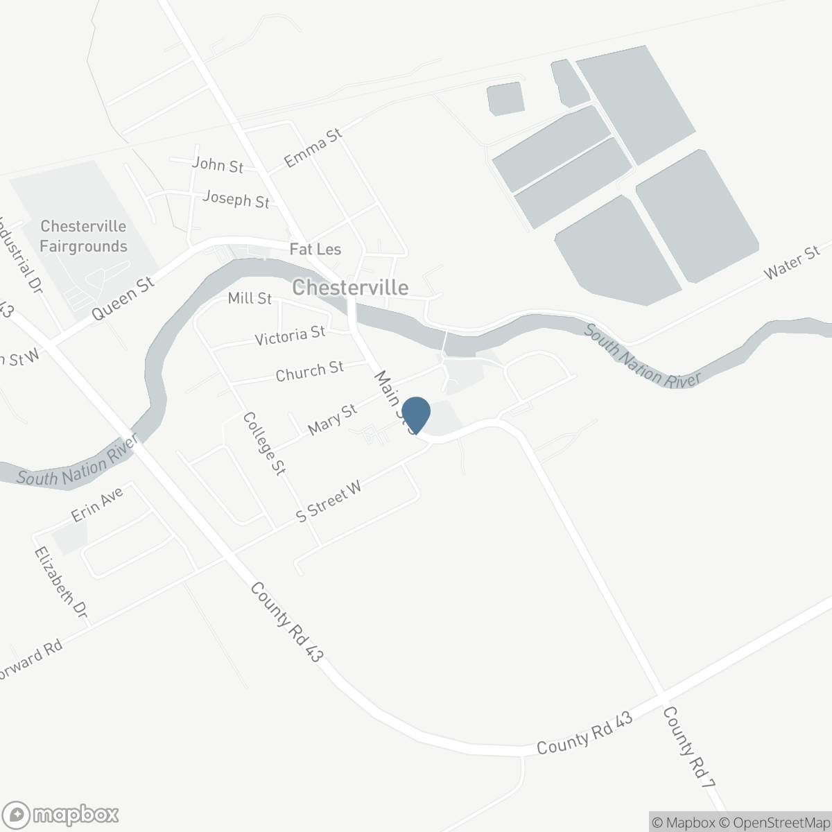 69 MAIN STREET S, North Dundas, Ontario K0C 1H0